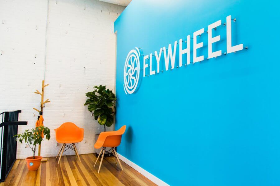 Flywheel office